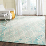 safavieh clearance dip dye ddy534q ivory rug