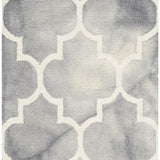 safavieh clearance dip dye ddy535c grey rug