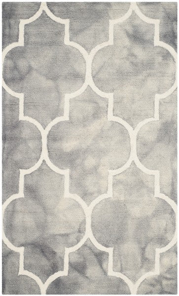 safavieh clearance dip dye ddy535c grey rug