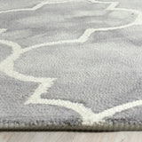 safavieh clearance dip dye ddy535c grey rug