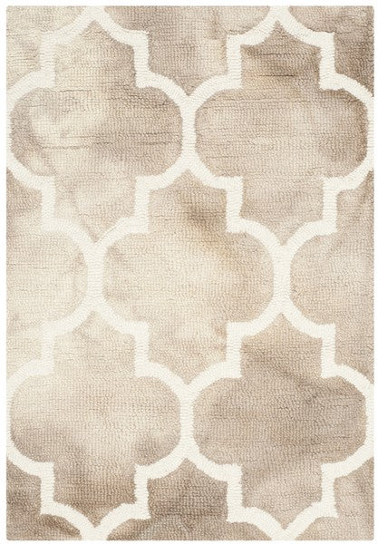 safavieh clearance dip dye ddy535g beige rug