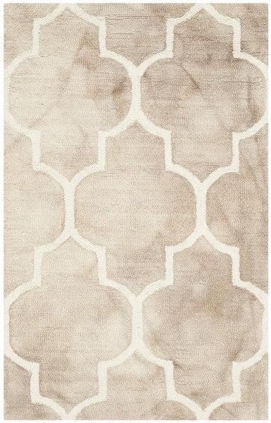 safavieh clearance dip dye ddy535g beige rug