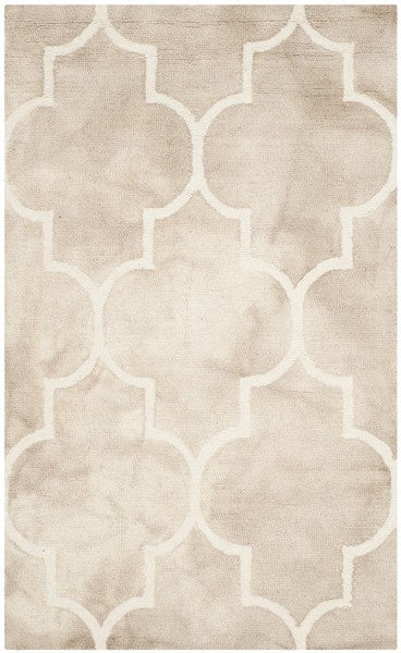 safavieh clearance dip dye ddy535g beige rug