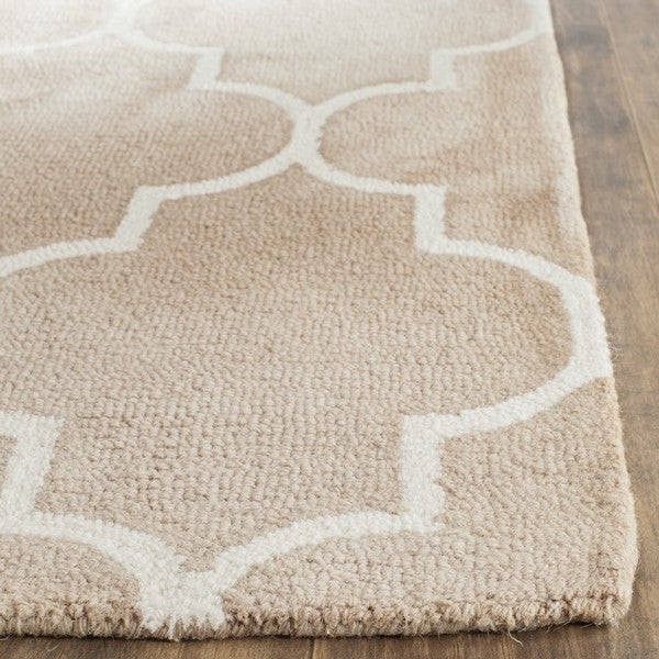 safavieh clearance dip dye ddy535g beige rug