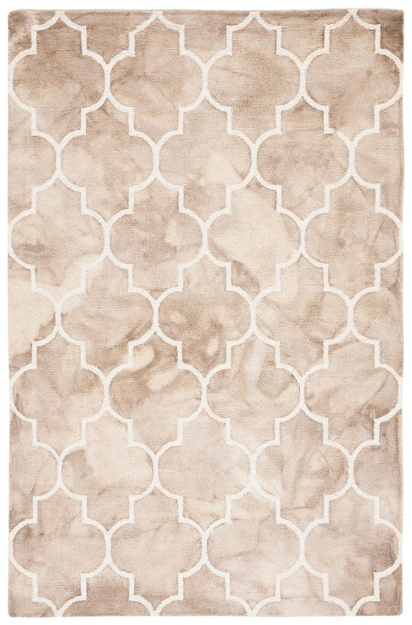 safavieh clearance dip dye ddy535g beige rug