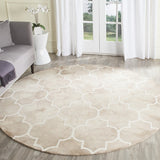 safavieh clearance dip dye ddy535g beige rug