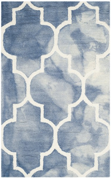 safavieh clearance dip dye ddy535k blue rug