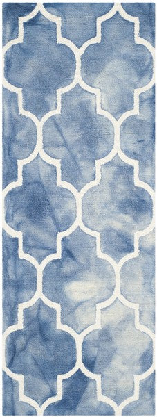 safavieh clearance dip dye ddy535k blue rug