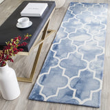 safavieh clearance dip dye ddy535k blue rug
