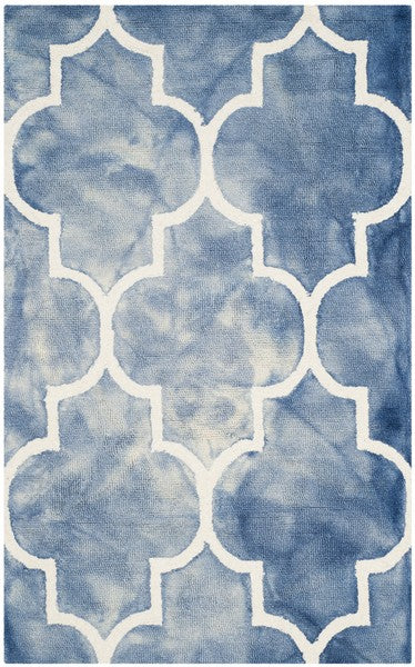 safavieh clearance dip dye ddy535k blue rug