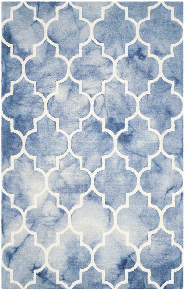 safavieh clearance dip dye ddy535k blue rug