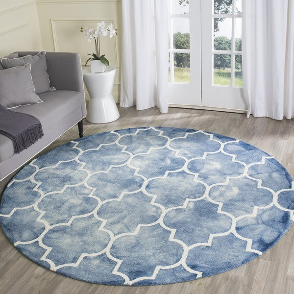 safavieh clearance dip dye ddy535k blue rug