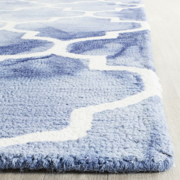 safavieh clearance dip dye ddy535k blue rug