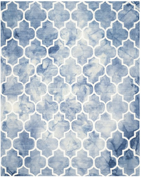 safavieh clearance dip dye ddy535k blue rug