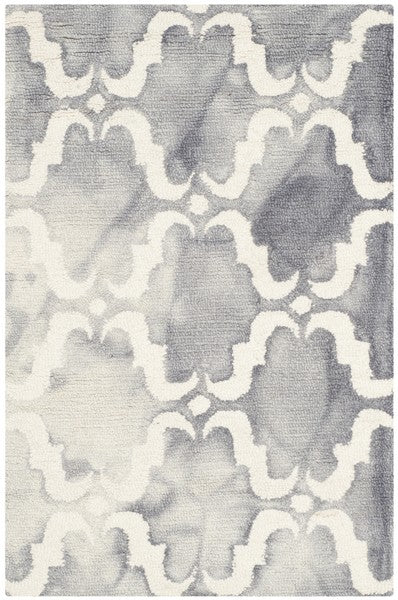 safavieh clearance dip dye ddy536c grey rug