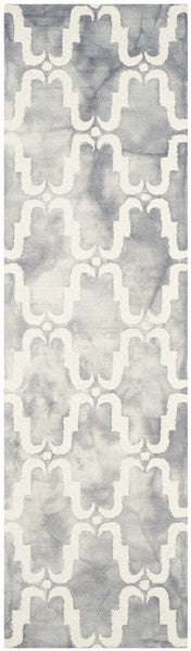safavieh clearance dip dye ddy536c grey rug