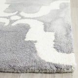 safavieh clearance dip dye ddy536c grey rug