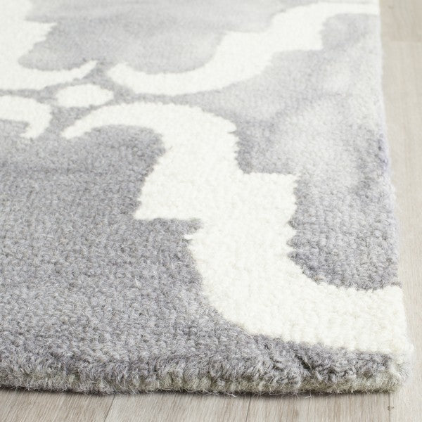 safavieh clearance dip dye ddy536c grey rug