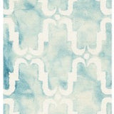 safavieh clearance dip dye ddy536d turquoise rug
