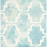 safavieh clearance dip dye ddy536d turquoise rug