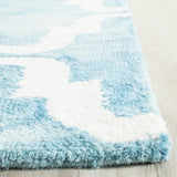 safavieh clearance dip dye ddy536d turquoise rug