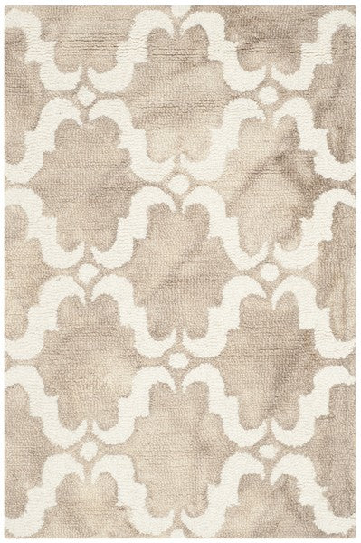 safavieh clearance dip dye ddy536g beige rug