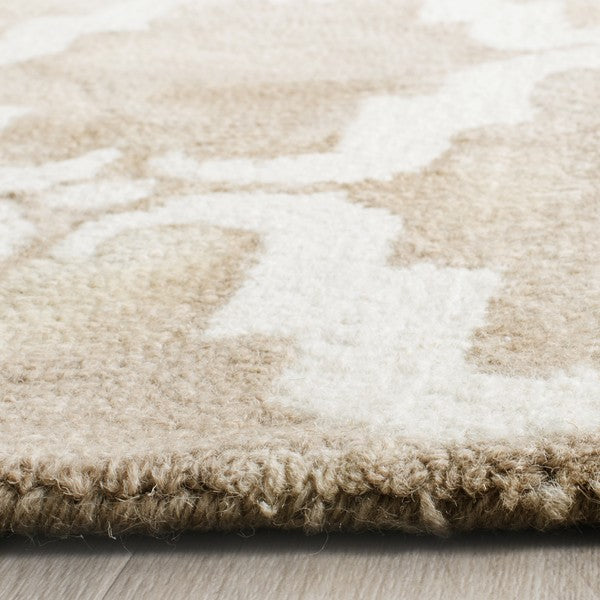 safavieh clearance dip dye ddy536g beige rug
