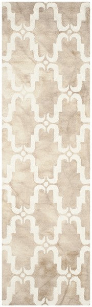 safavieh clearance dip dye ddy536g beige rug