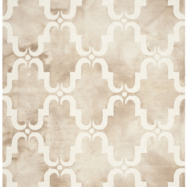 safavieh clearance dip dye ddy536g beige rug