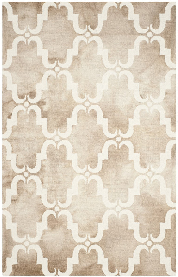 safavieh clearance dip dye ddy536g beige rug