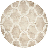 safavieh clearance dip dye ddy536g beige rug