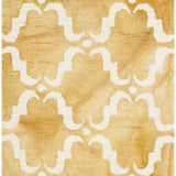 safavieh clearance dip dye ddy536h gold rug