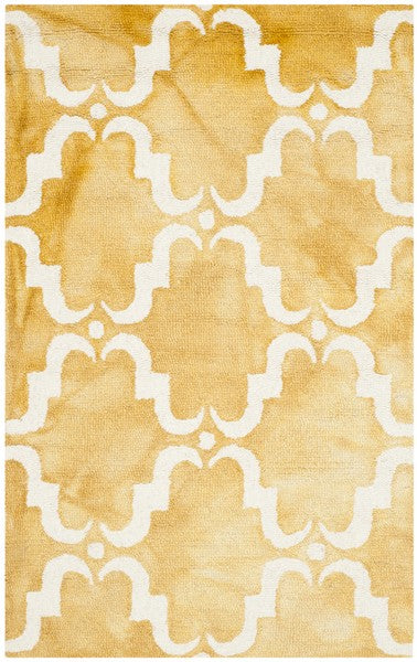 safavieh clearance dip dye ddy536h gold rug