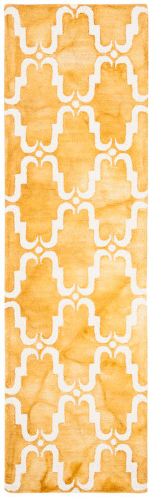 safavieh clearance dip dye ddy536h gold rug
