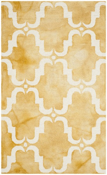 safavieh clearance dip dye ddy536h gold rug