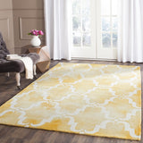 safavieh clearance dip dye ddy536h gold rug