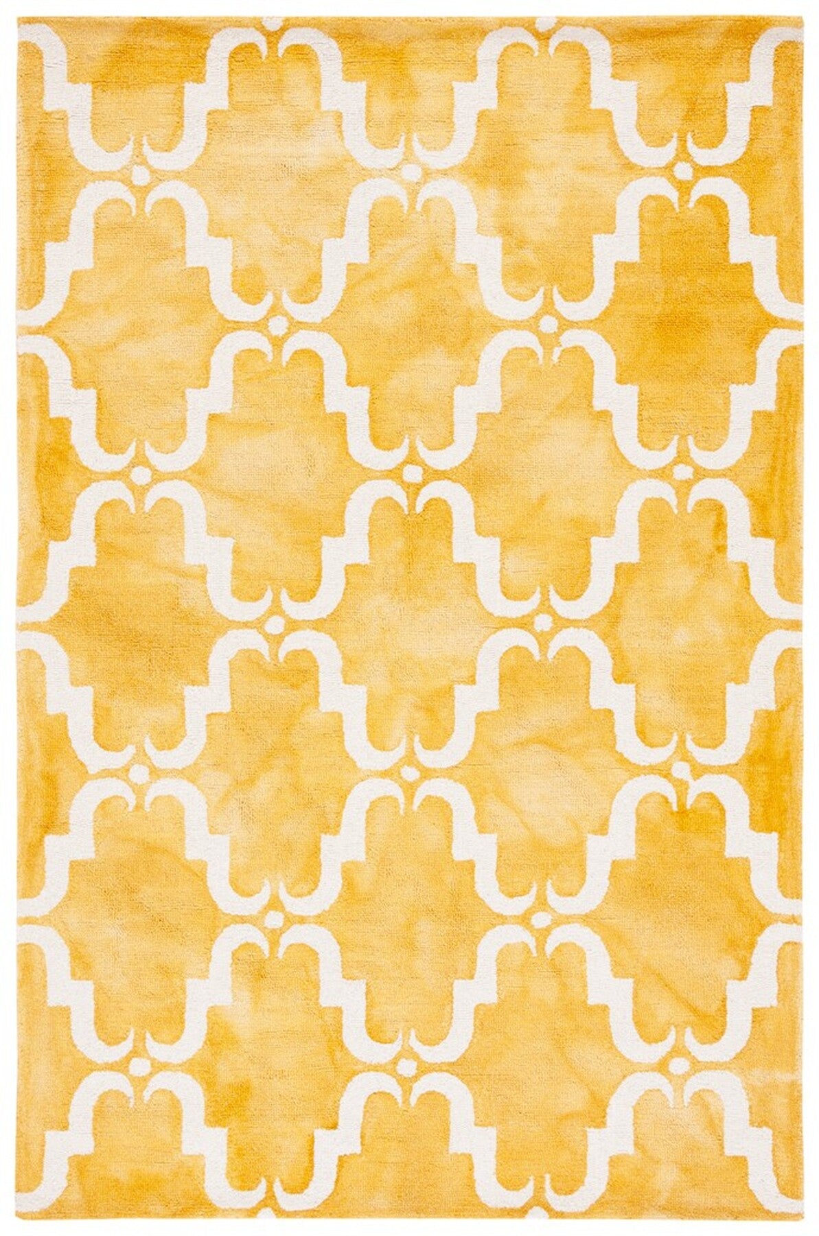 safavieh clearance dip dye ddy536h gold rug