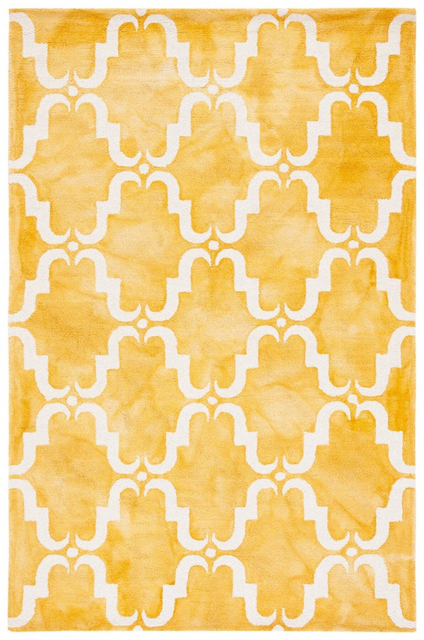 safavieh clearance dip dye ddy536h gold rug