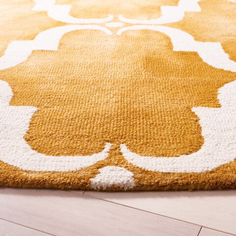 safavieh clearance dip dye ddy536h gold rug