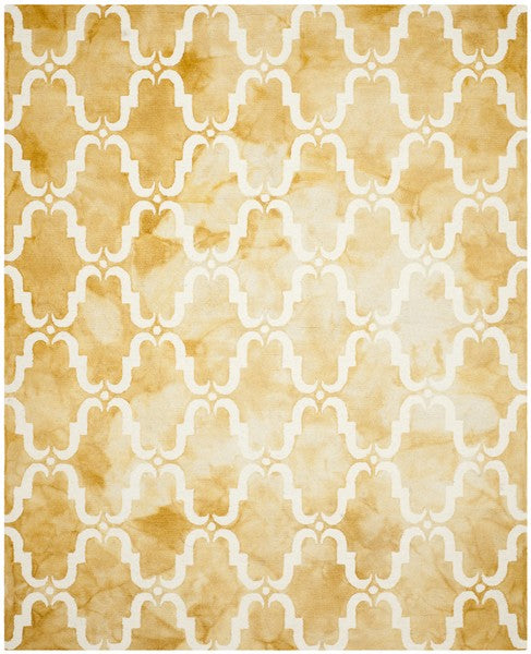 safavieh clearance dip dye ddy536h gold rug