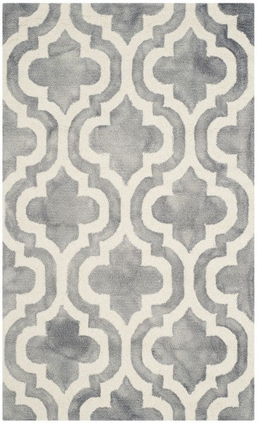 safavieh clearance dip dye ddy537c grey rug