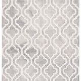 safavieh clearance dip dye ddy537c grey rug