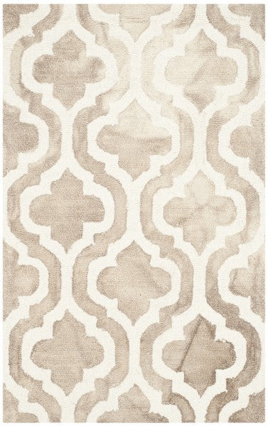 safavieh clearance dip dye ddy537g beige rug