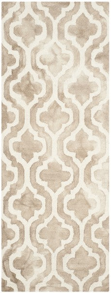 safavieh clearance dip dye ddy537g beige rug
