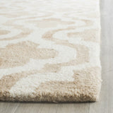 safavieh clearance dip dye ddy537g beige rug
