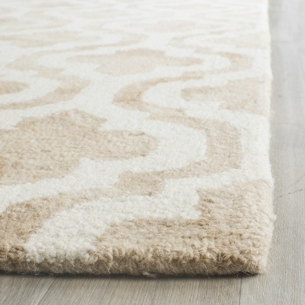 safavieh clearance dip dye ddy537g beige rug
