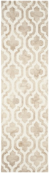 safavieh clearance dip dye ddy537g beige rug