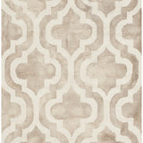 safavieh clearance dip dye ddy537g beige rug