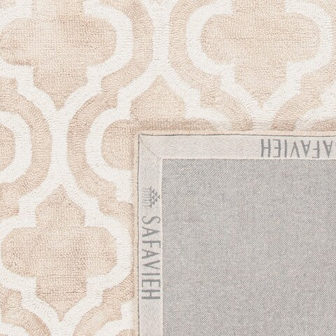 safavieh clearance dip dye ddy537g beige rug