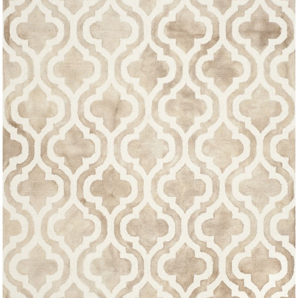 safavieh clearance dip dye ddy537g beige rug